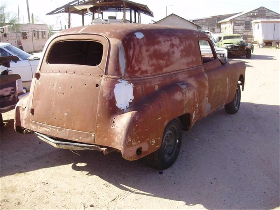 1949 Pontiac Chieftain - Image 3 of 5