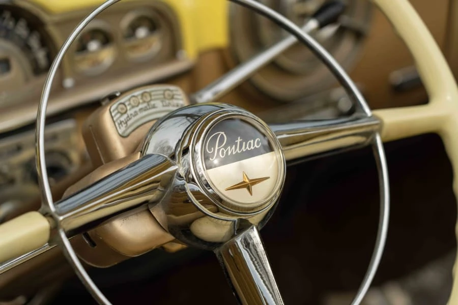 1949 Pontiac Chieftain - Image 21 of 26