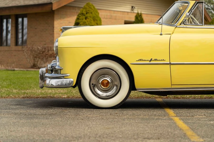1949 Pontiac Chieftain - Image 9 of 26