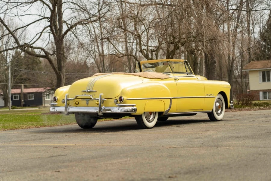 1949 Pontiac Chieftain - Image 3 of 26