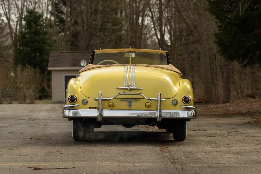1949 Pontiac Chieftain - Image 5 of 26