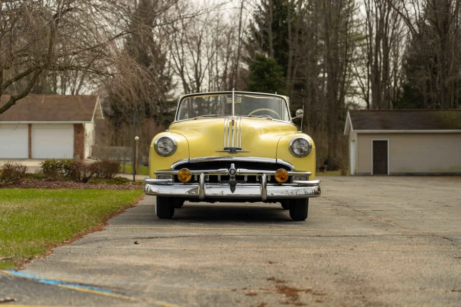 1949 Pontiac Chieftain - Image 4 of 26