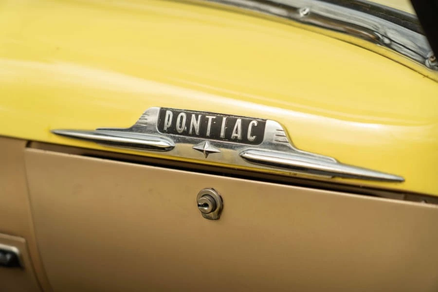 1949 Pontiac Chieftain - Image 19 of 26