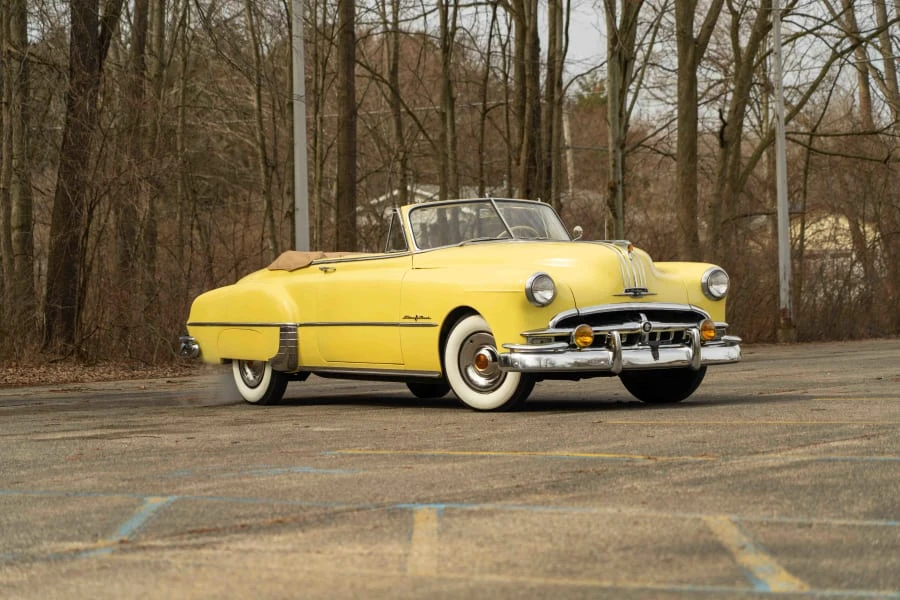 1949 Pontiac Chieftain - Image 6 of 26