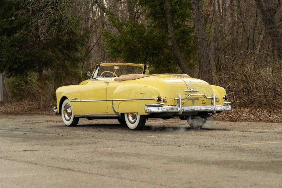 1949 Pontiac Chieftain - Image 14 of 26