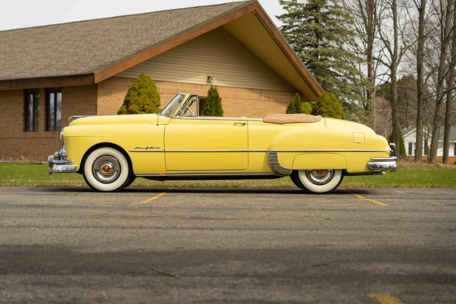 1949 Pontiac Chieftain - Image 2 of 26