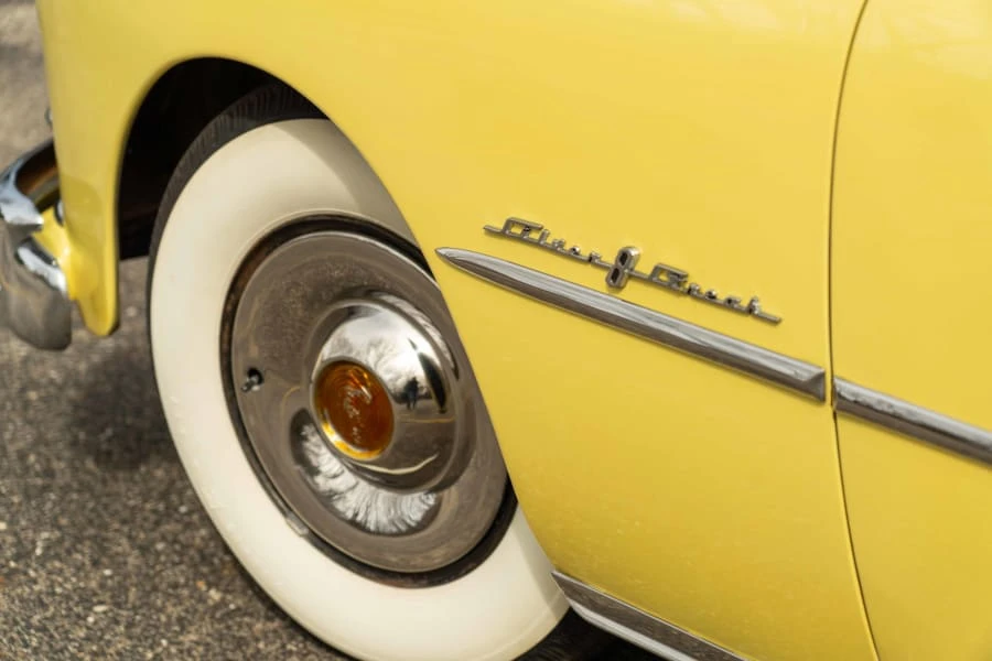 1949 Pontiac Chieftain - Image 12 of 26