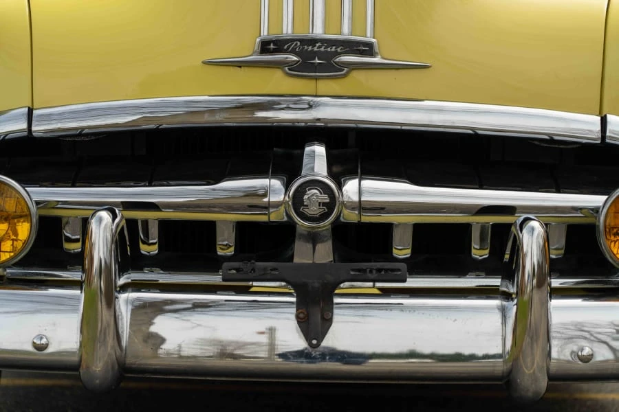 1949 Pontiac Chieftain - Image 7 of 26
