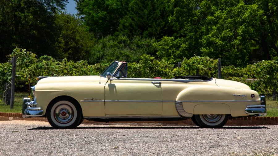 1949 Pontiac Chieftain - Image 2 of 12