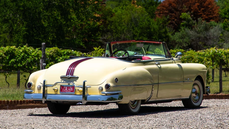 1949 Pontiac Chieftain - Image 3 of 12