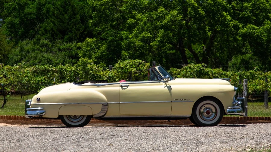 1949 Pontiac Chieftain - Image 8 of 12