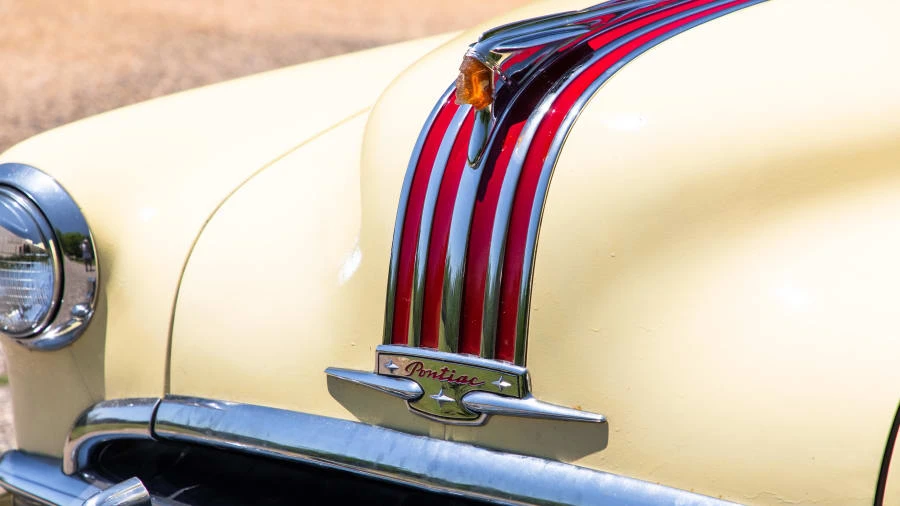 1949 Pontiac Chieftain - Image 9 of 12