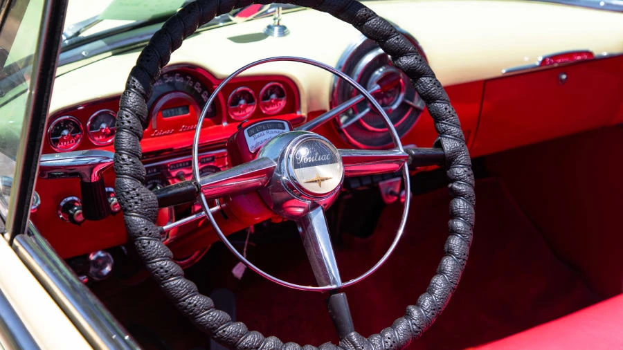 1949 Pontiac Chieftain - Image 11 of 12