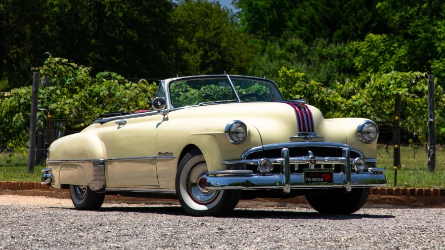 1949 Pontiac Chieftain - Image 12 of 12
