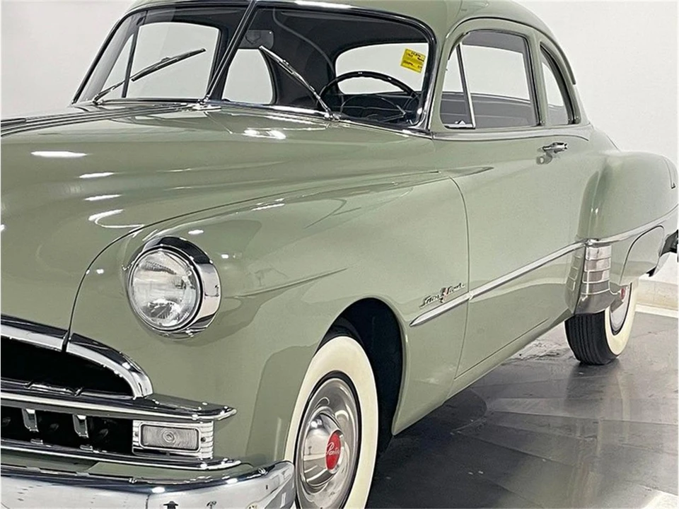 1949 Pontiac Chieftain - Image 16 of 31
