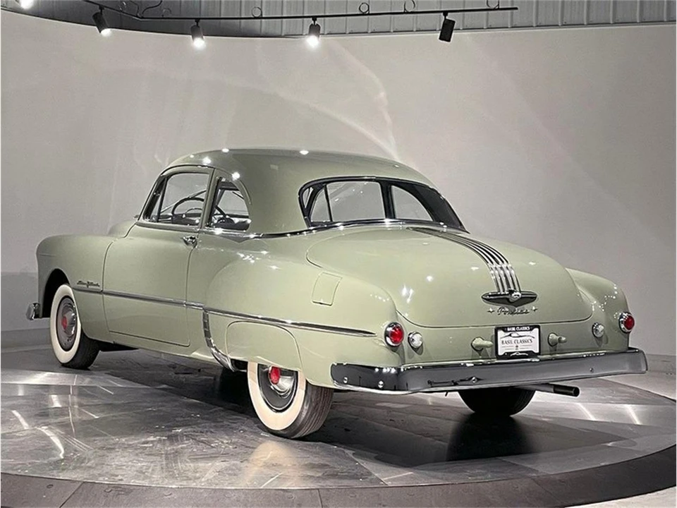 1949 Pontiac Chieftain - Image 6 of 31