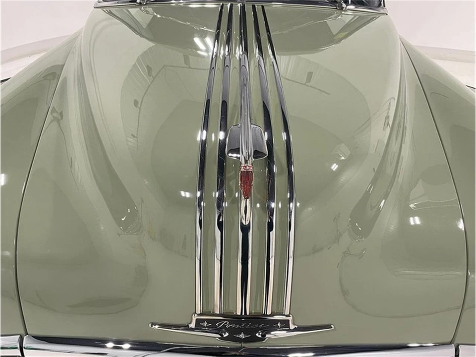1949 Pontiac Chieftain - Image 21 of 31