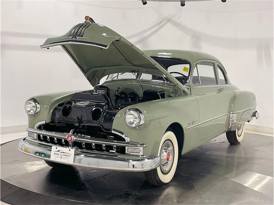 1949 Pontiac Chieftain - Image 28 of 31