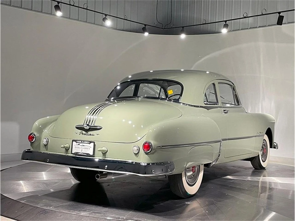 1949 Pontiac Chieftain - Image 4 of 31