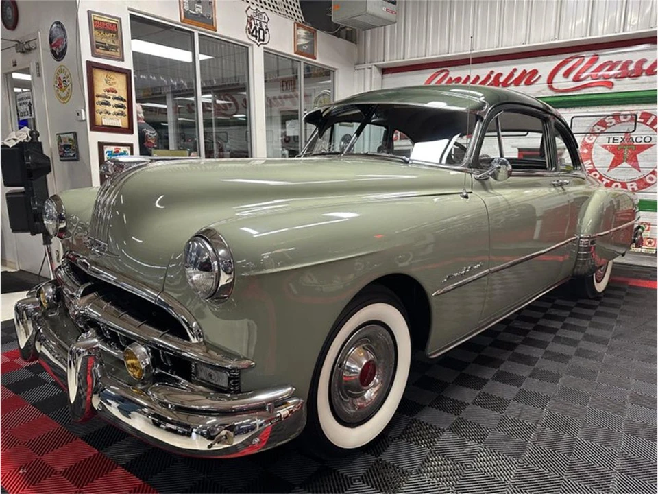 1949 Pontiac Chieftain - Image 9 of 31