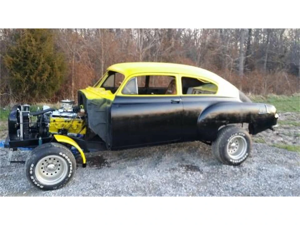 1949 Pontiac Chieftain - Image 3 of 3