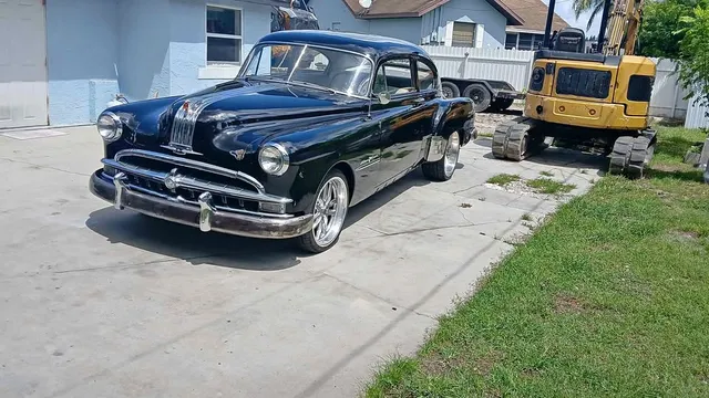 1949 Pontiac Firebird Coupe 2D