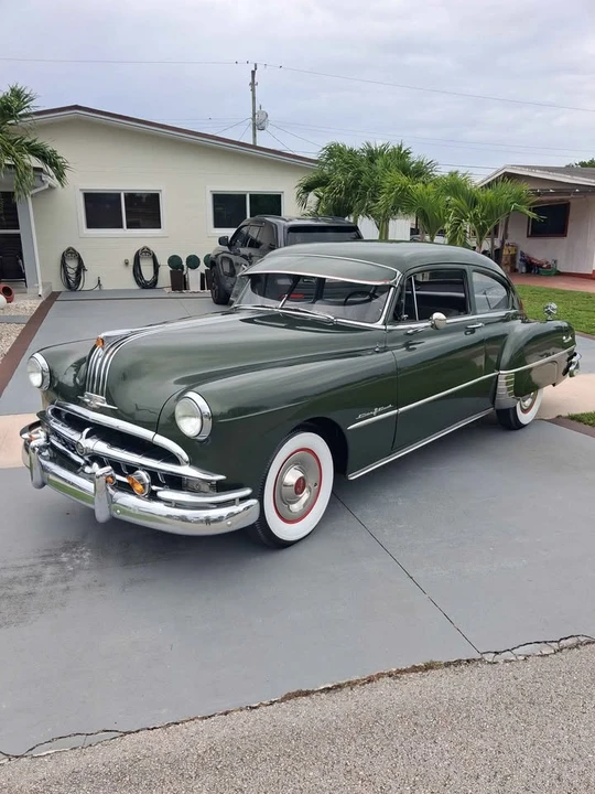 1949 Pontiac Chieftain - Image 4 of 14