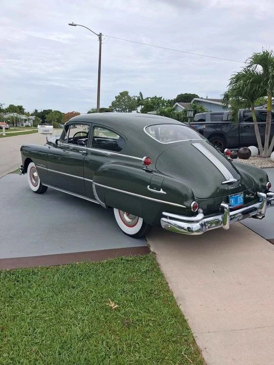 1949 Pontiac Chieftain - Image 3 of 14