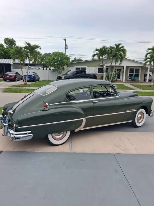 1949 Pontiac Chieftain - Image 2 of 14