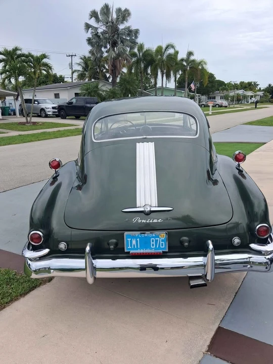 1949 Pontiac Chieftain - Image 6 of 14