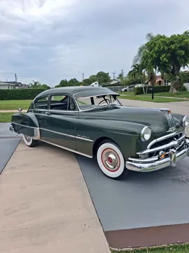 1949 Pontiac G8 Torpedo