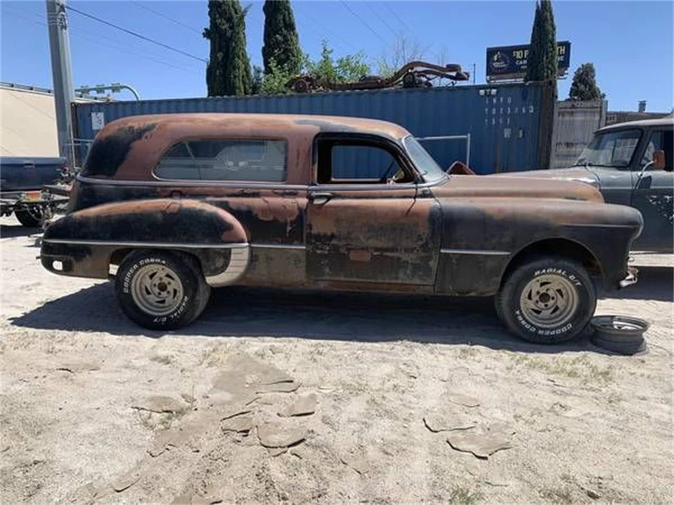 1949 Pontiac Chieftain - Image 14 of 14