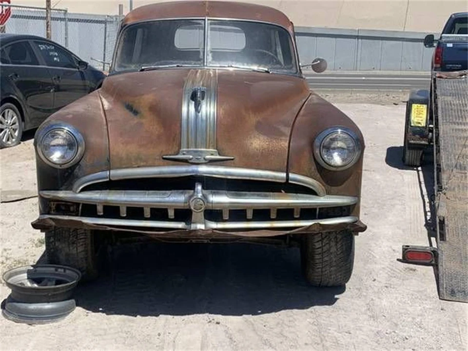 1949 Pontiac Chieftain - Image 13 of 14