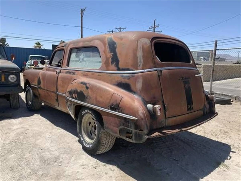 1949 Pontiac Chieftain - Image 11 of 14