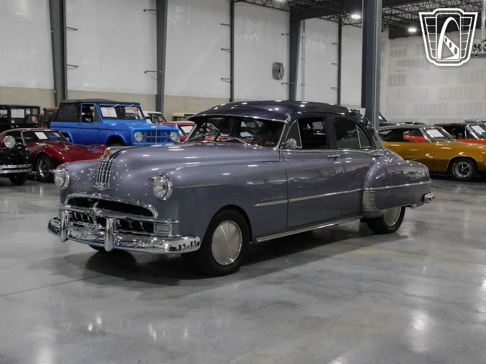 1949 Pontiac Chieftain - Image 3 of 12