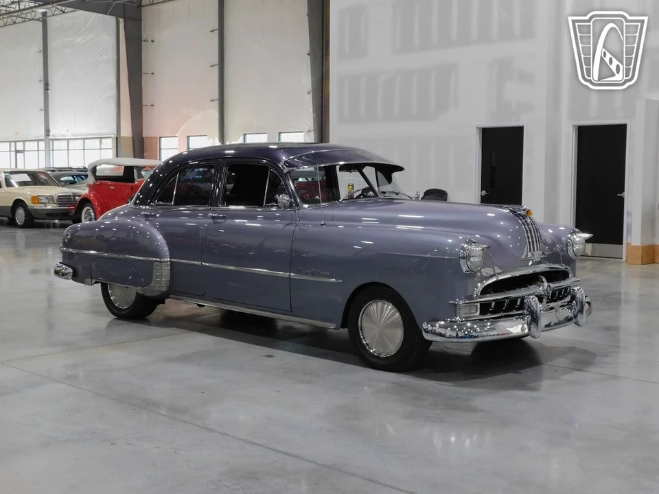 1949 Pontiac Chieftain - Image 6 of 12