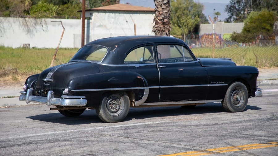 1949 Pontiac Chieftain - Image 3 of 14