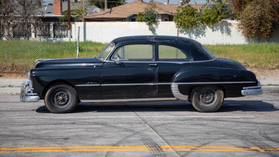 1949 Pontiac Chieftain - Image 8 of 14
