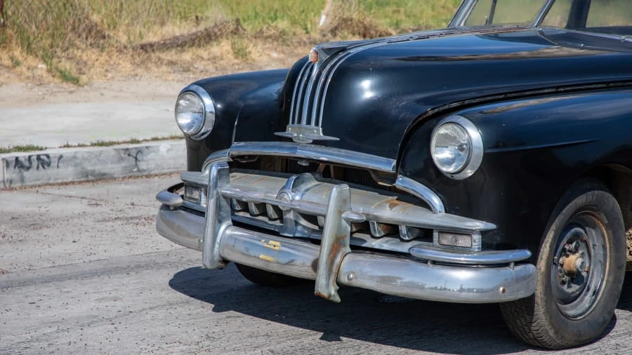 1949 Pontiac Chieftain - Image 9 of 14