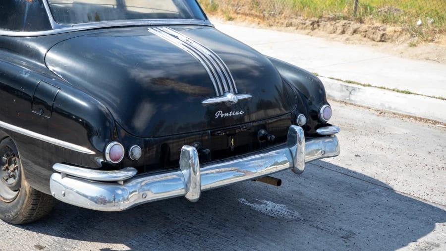 1949 Pontiac Chieftain - Image 11 of 14