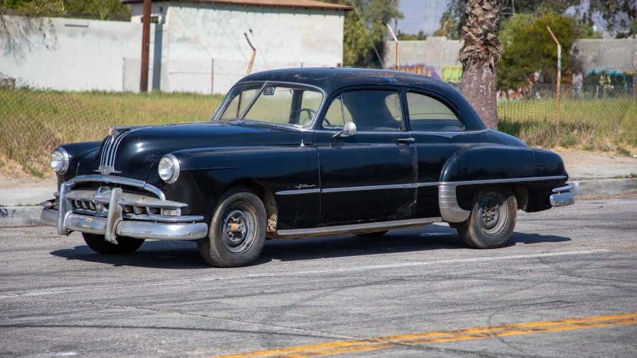 1949 Pontiac Chieftain - Image 12 of 14