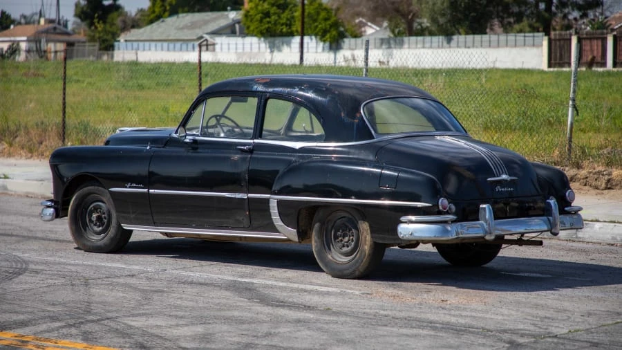 1949 Pontiac Chieftain - Image 13 of 14