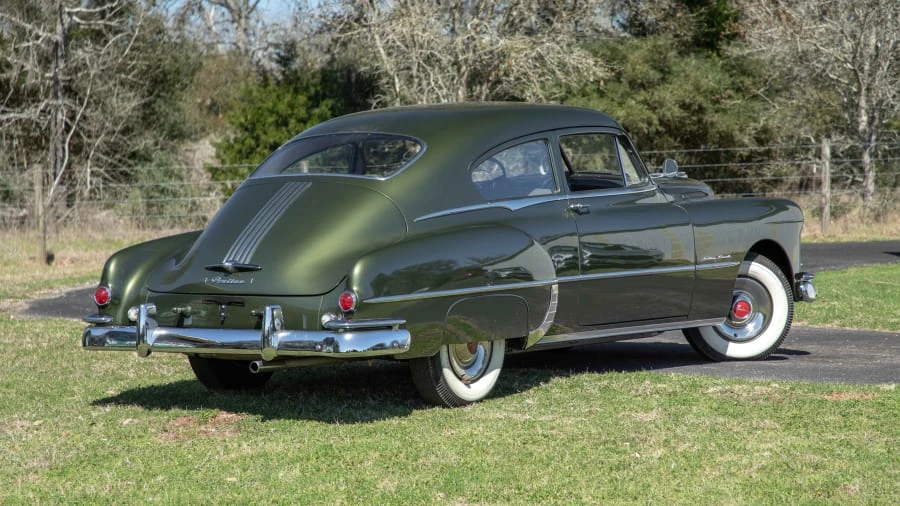 1949 Pontiac Chieftain - Image 3 of 15