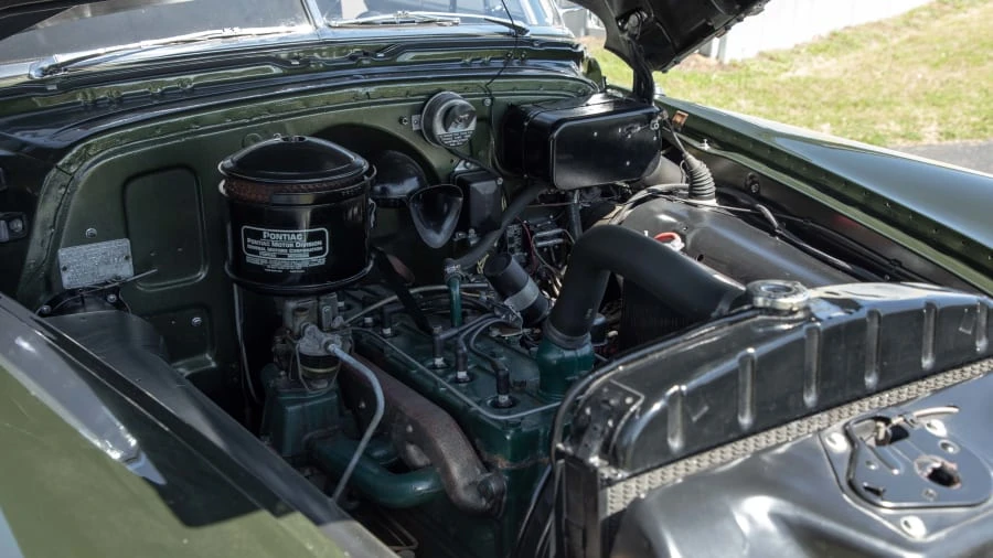 1949 Pontiac Chieftain - Image 7 of 15