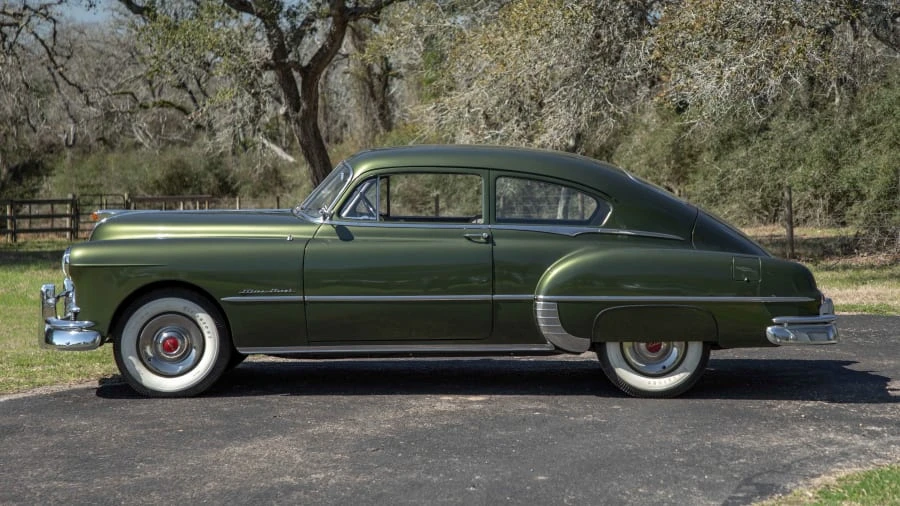 1949 Pontiac Chieftain - Image 8 of 15