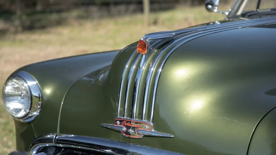 1949 Pontiac Chieftain - Image 11 of 15