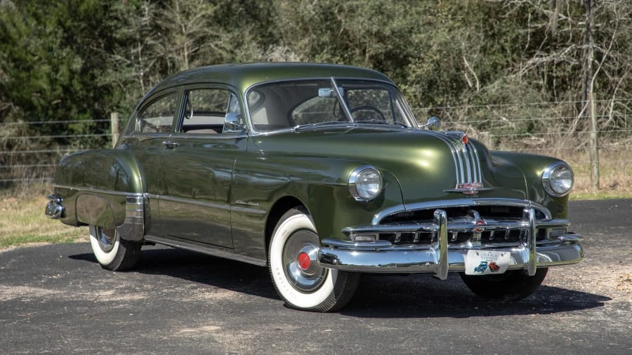 1949 Pontiac Chieftain - Image 12 of 15