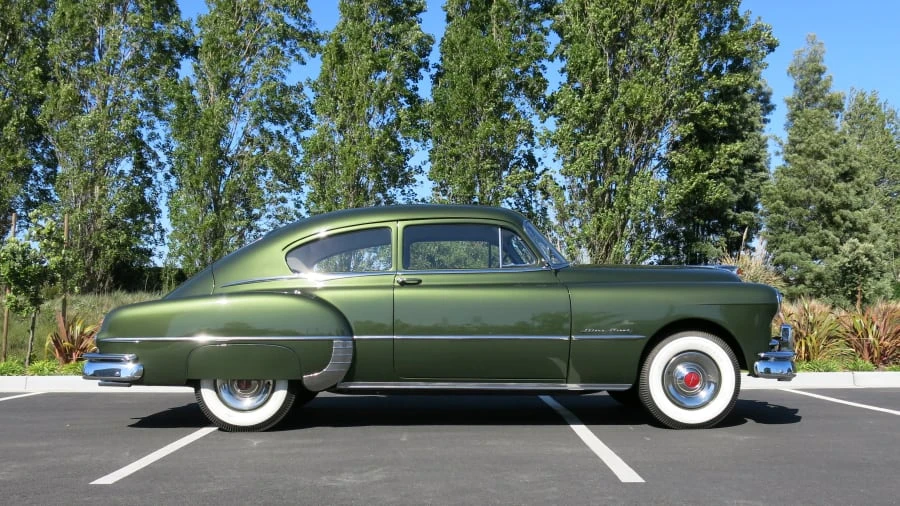 1949 Pontiac Chieftain - Image 2 of 12