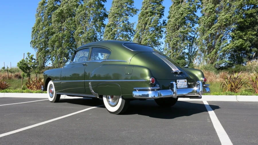 1949 Pontiac Chieftain - Image 3 of 12