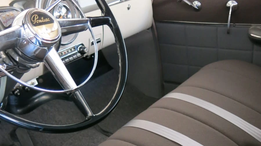 1949 Pontiac Chieftain - Image 4 of 12